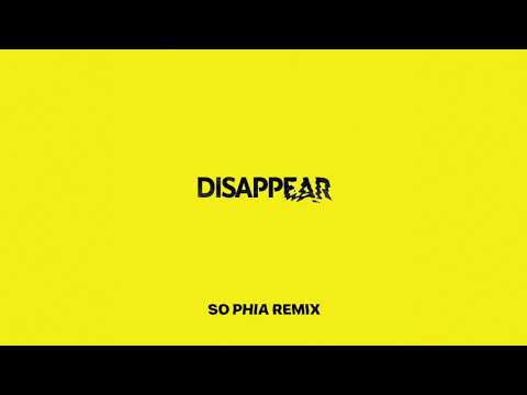 BUTE - Disappear (So Phia Remix)