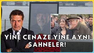 Yine Cenaze Yine Aynı Sahneler!