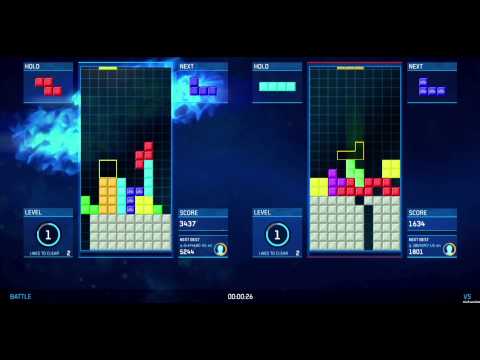 Teaser - Tetris Ultimate® [DE]