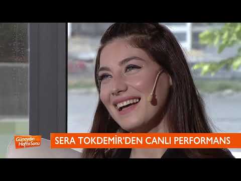 Sera Tokdemir (Aşk Haklıyı Seçmiyor) - Günaydın Hafta Sonu / A Para