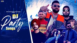 Dj Party Songs 2024 | Karan Aujla | Kaka | Nirvair Pannu | Varinder Brar | Latest Punjabi Song 2024
