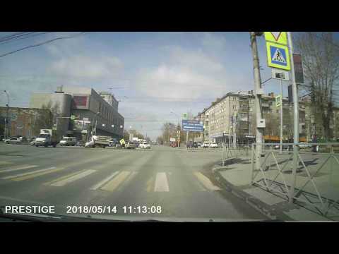 авария на пер Немир  и Гвард  14 05 18