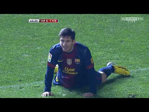 Lionel Messi vs Cordoba HD 720p (12/12/2012) [CdR]