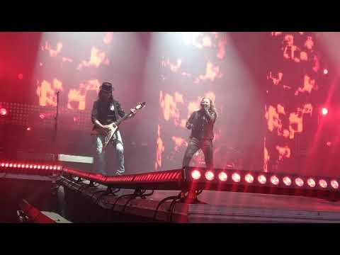 Po čertech velké turné Kabát 1.6.2019 Bahno