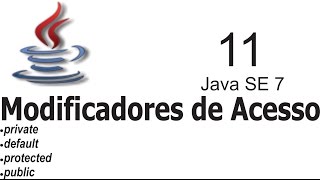 11 Certificação Java (Modificadores de Acesso)