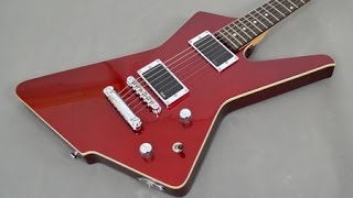 Video thumbnail for Ibanez DTX 120 Millenium Destroyer - mała gitara której mało - FILMIKI O GITARACH 565 by ksantyp77