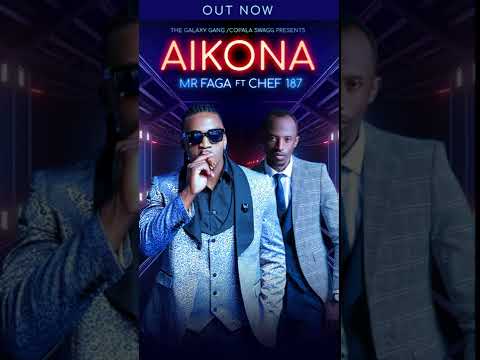 AIKONA (Don't try this at home) by Mr Faga feat Chef 187