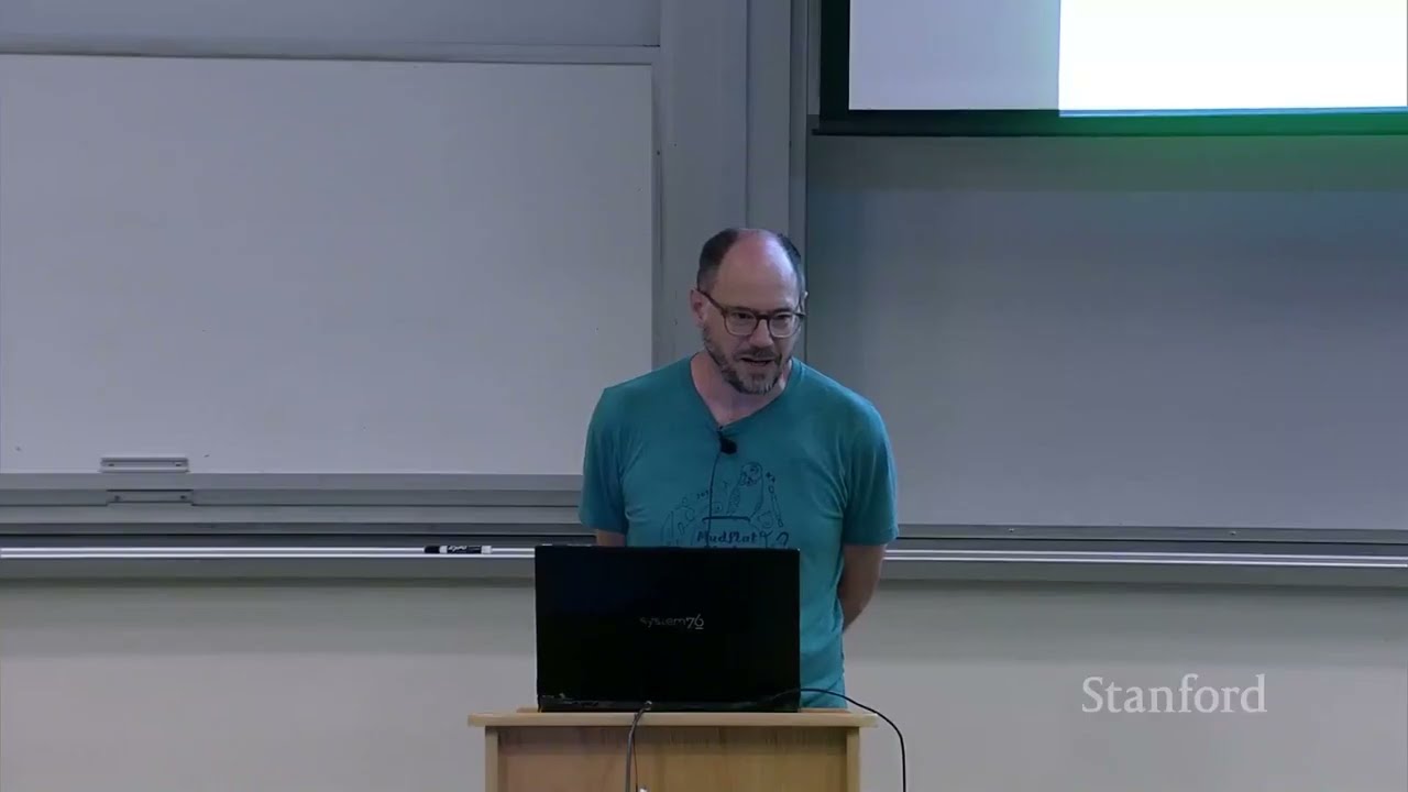 Stanford Robotics Seminar ENGR319 | Spring 2026 | Leveraging Geometry in Robot Learning