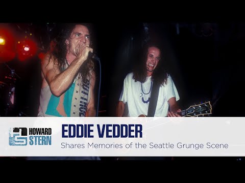 Eddie Vedder on Kurt Cobain’s Criticisms of Pearl Jam