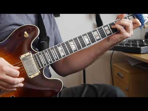 In the Cavern of Zen - A Minor Dorian Free Jazz with the odd side slip