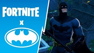 High Kill Game In Gotham City | Batman X Fortnite Gameplay