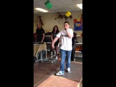 ManeMc - Live (In Belgium)