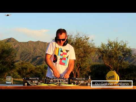 SUNSET - DJ SET LIVE in San Luis, Argentina - Dj Gabriel Fontana