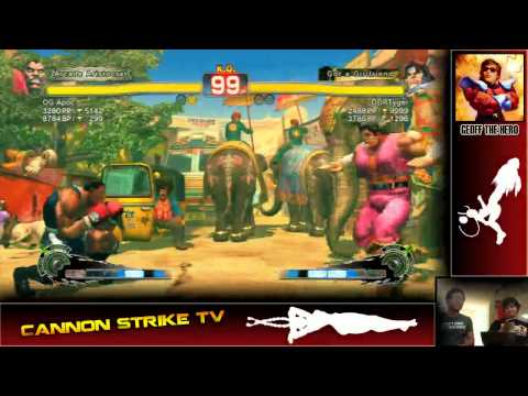 Cannon Strike TV: Episode 1