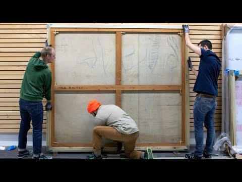 Moving MUNCH: Things organized neatly