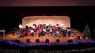 2017 North Knox Christmas Band Concert