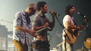 Victims of Life Avett Brothers Live Richmond Virginia March 10 2017