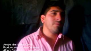 Amiga mía Music Video