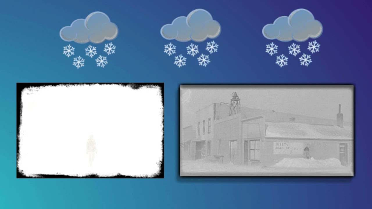 Blizzard of 1873