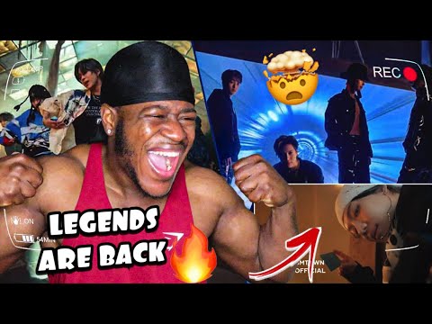 American Reacts to SHINee 샤이니 'Don't Call Me' MV