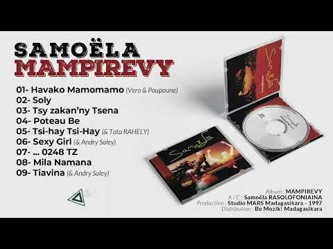 𝐒𝐀𝐌𝐎𝐄𝐋𝐀 - 𝐌𝐀𝐌𝐏𝐈𝐑𝐄𝐕𝐘  (Full Album Audio / Studio MARS 1997)