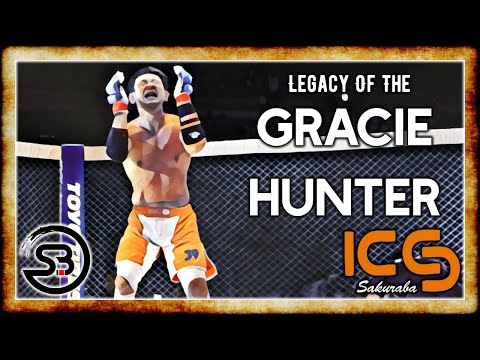 Legacy of the Gracie Hunter - Kazushi Sakuraba Documentary (Part 2)