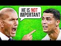 What Football Legends REALLY Think Of Ronaldo...