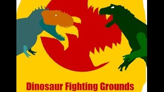DFG- Red Eye King vs Godzillasaurus REMATCH Part 1/3 (600 Sub Special)