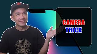 How to Use Camera Timer Trick on iPhone to Take Good Selfies - Tip!