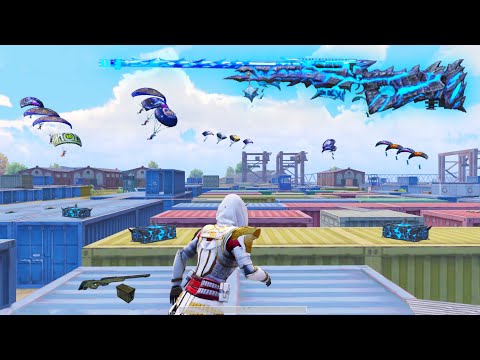 NEW LEGENDARY AWM GAMEPLAY!! | BEST AWM PLAYER🔥 | PUBG MOBILE