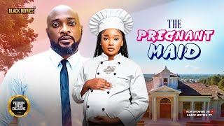 THE PREGNANT MAID(SANDRA OKUNZUWA, DEZA THE GREAT, UCHE MONTANA) Latest Nigerian Movie 2025