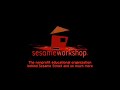 Sesame Workshop Horror Effects