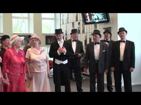 Segaansambel Lauluviis-Ah ilma naisteta-09.05.13