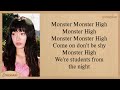 KATSEYE Monster High Fright Song Lyrics