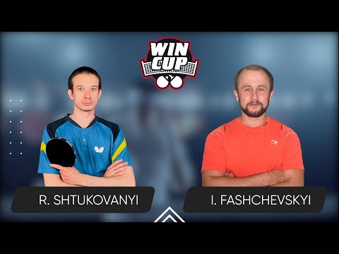 00:45 Roman Shtukovanyi  - Evhenii Holoborodko 19.06.2024 | TABLE TENNIS WINCUP