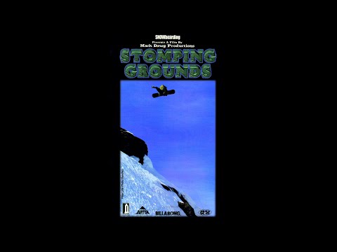 Stomping Grounds - Mack Dawg Productions 1996