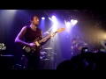 Foals - Providence (live@Maroquinerie) 