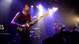 Foals - Providence (live@Maroquinerie)