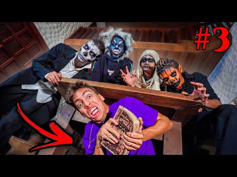 HALOWEEN DO PAIN - EP 3 | Painzeiro