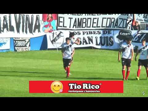 Claypole 2-0 Victoriano Arenas-Primera C-Fecha 11