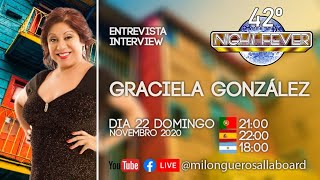 42º - Night Fever - Graciela González