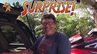 Surprising Dad with a New Pool - Episode 13 (Apple and Rob)