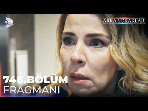 Arka Sokaklar 746. Bölüm Fragmanı