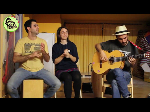 Tuyo - Rodrigo Amarante - Narcos Theme cover - Flamenco - Rumba catalana