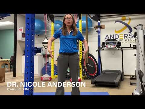 Strengthen your core: World's Greatest Stretch