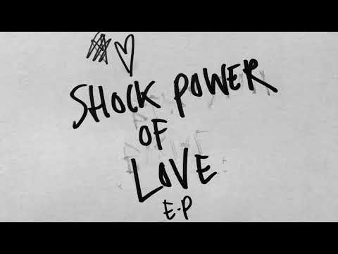 Burial x Blackdown - SHOCK POWER OF LOVE EP
