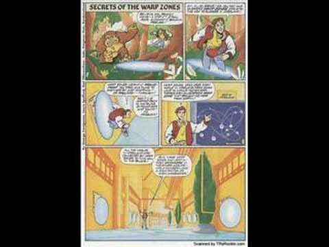 Captain N The Game Master (Video Comic Books) #4