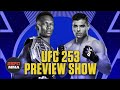 UFC 253 Preview Show | Ariel & The Bad Guy Live | ESPN MMA