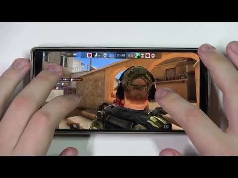 CUBOT P50 - Standoff 2 | Gaming TEST |  Helio P22 | 6GB RAM | Budget $150 Phone vs GAMES