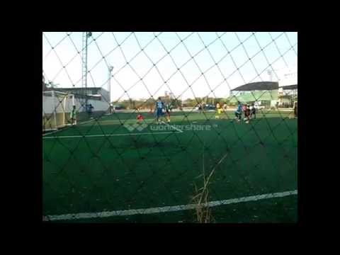 My grandchild  study football @ BFC .. W4 D2